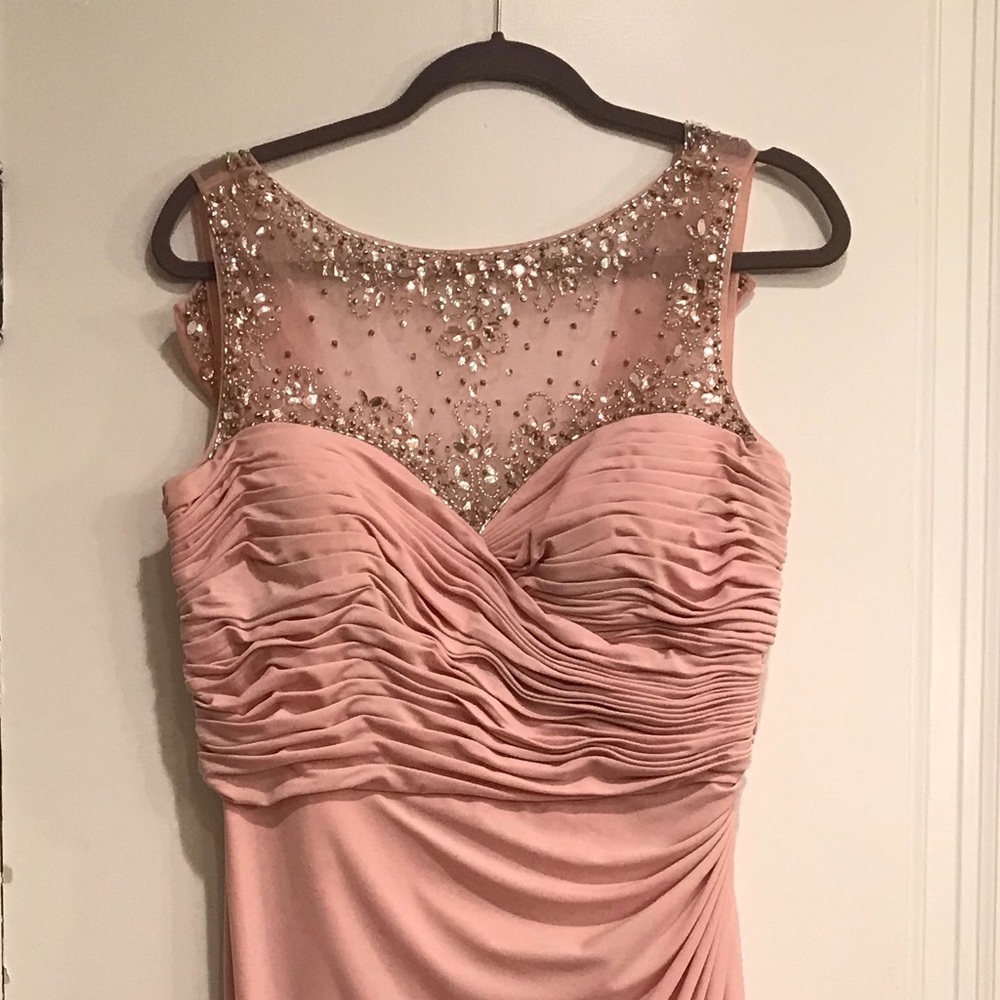 Wedding or prom dress